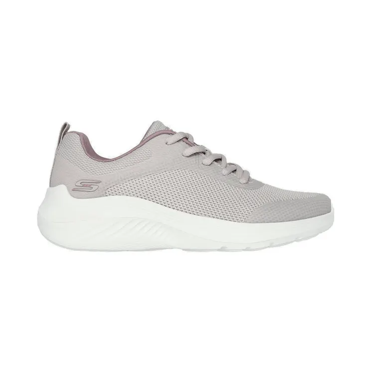 Skechers Bobs Squad Waves “Grey EU” (117681NAT)