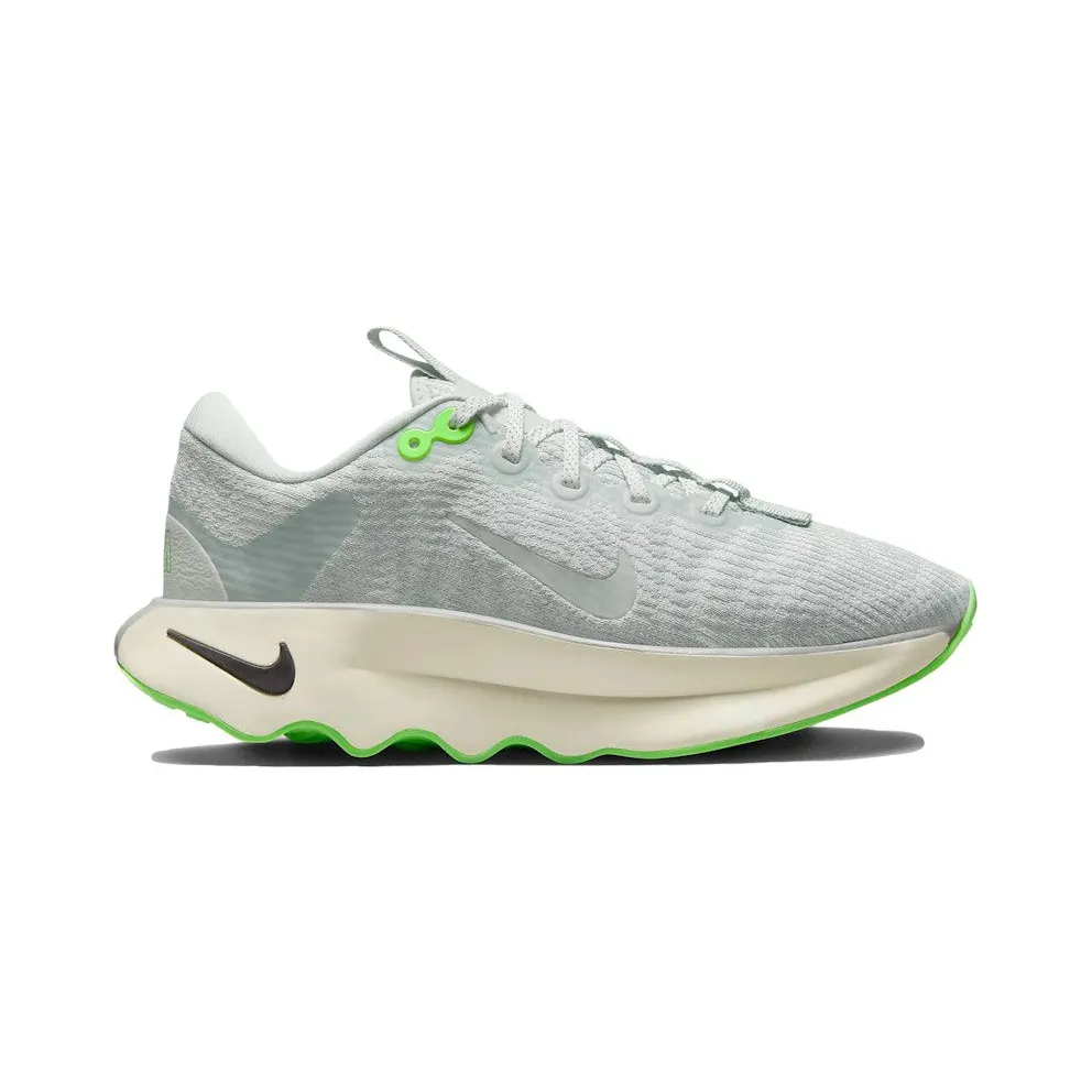 Nike Motiva Light Silver Green Strike (DV1238-002)