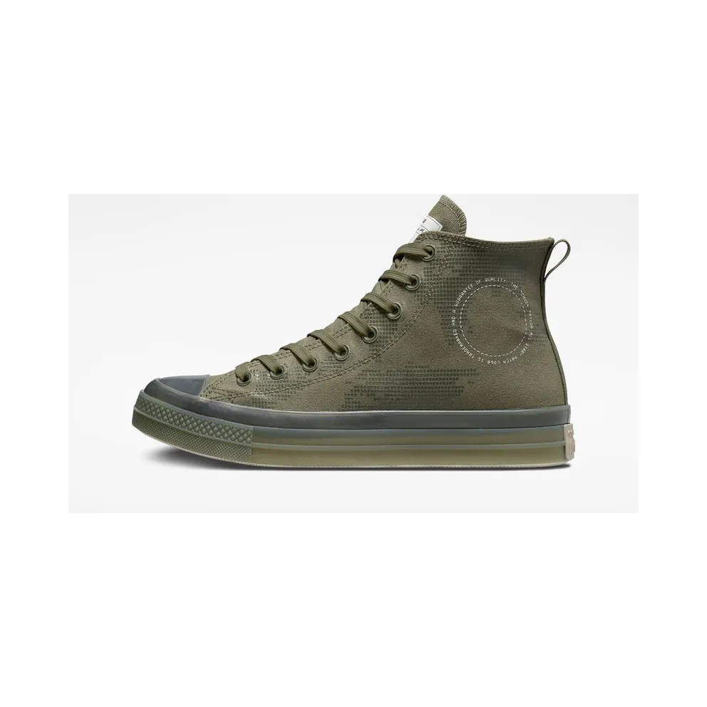Converse Chuck Taylor All Star CX Global Logo Utility/Vintage White/Papyrus (A03777C)