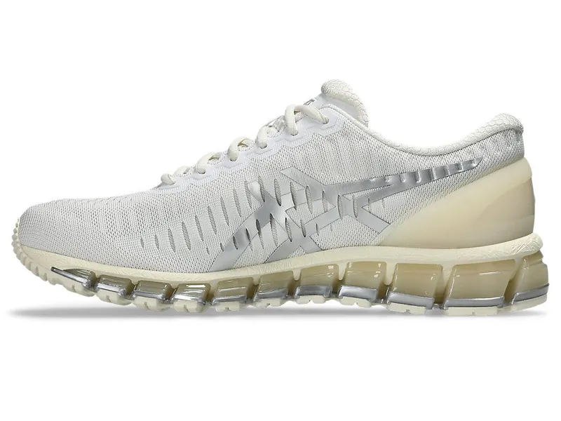 ASICS GEL-QUANTUM 360 I “White / Cream” (1203A730-105)