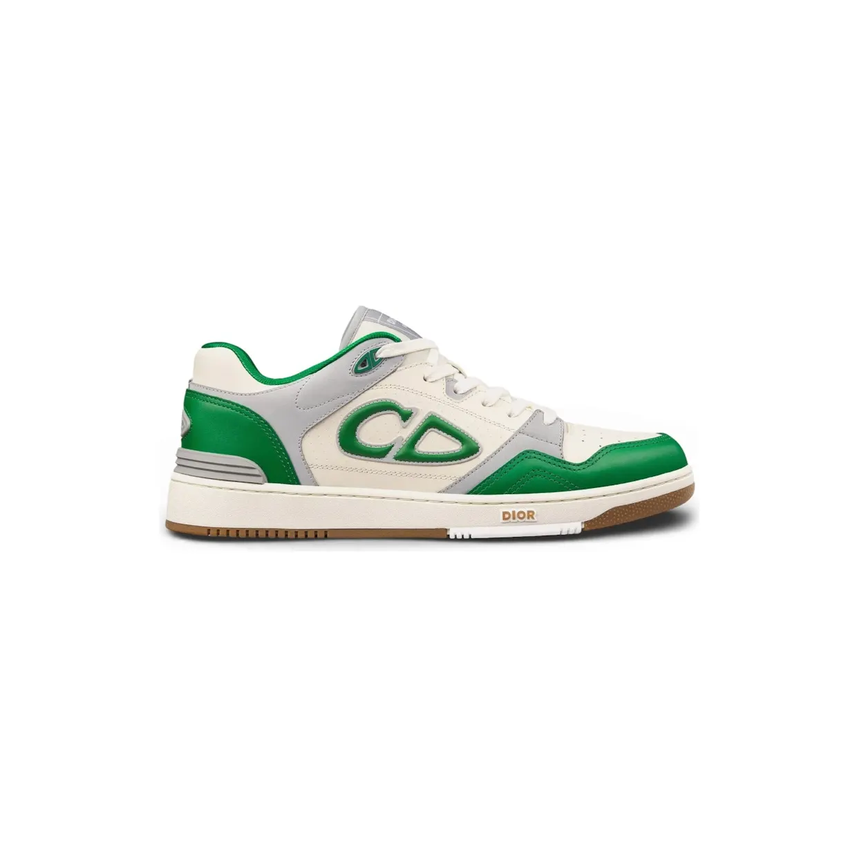 Dior B57 Low Cream Green Gum (3SN318ZXT_H866)