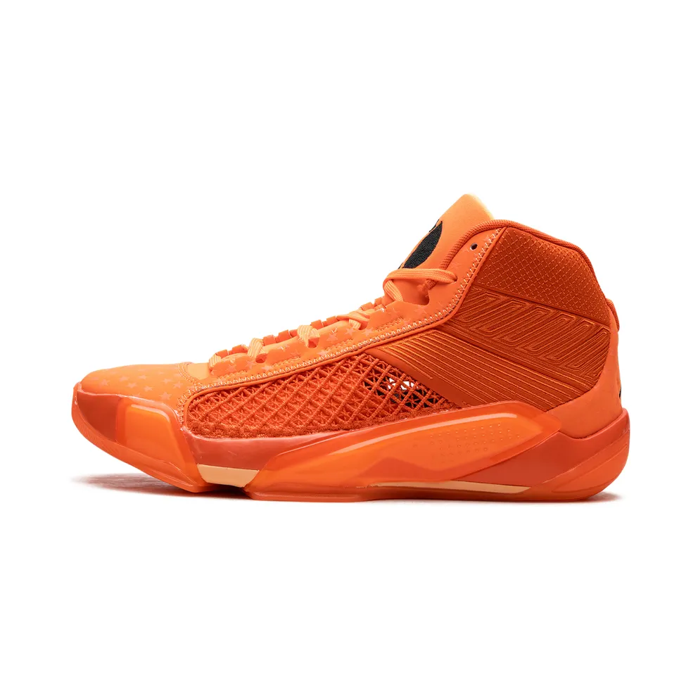 Air Jordan 38 “Center Star” (FQ9008-800)