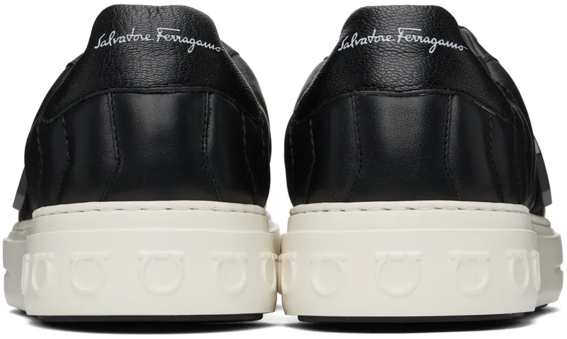 Salvatore Ferragamo Black Laky (753821 020776004)