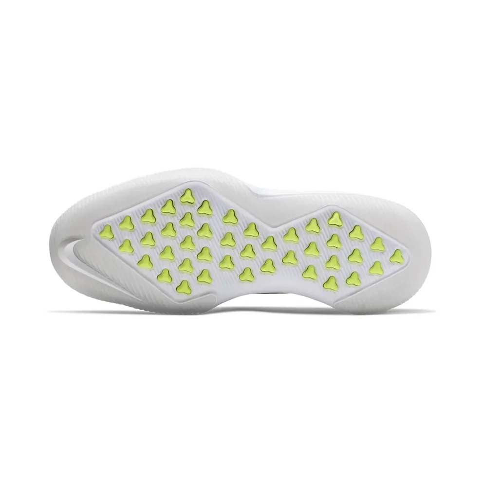 Nike Alpha Menace Turf Low Black Black Anthracite White (AQ8129-001)