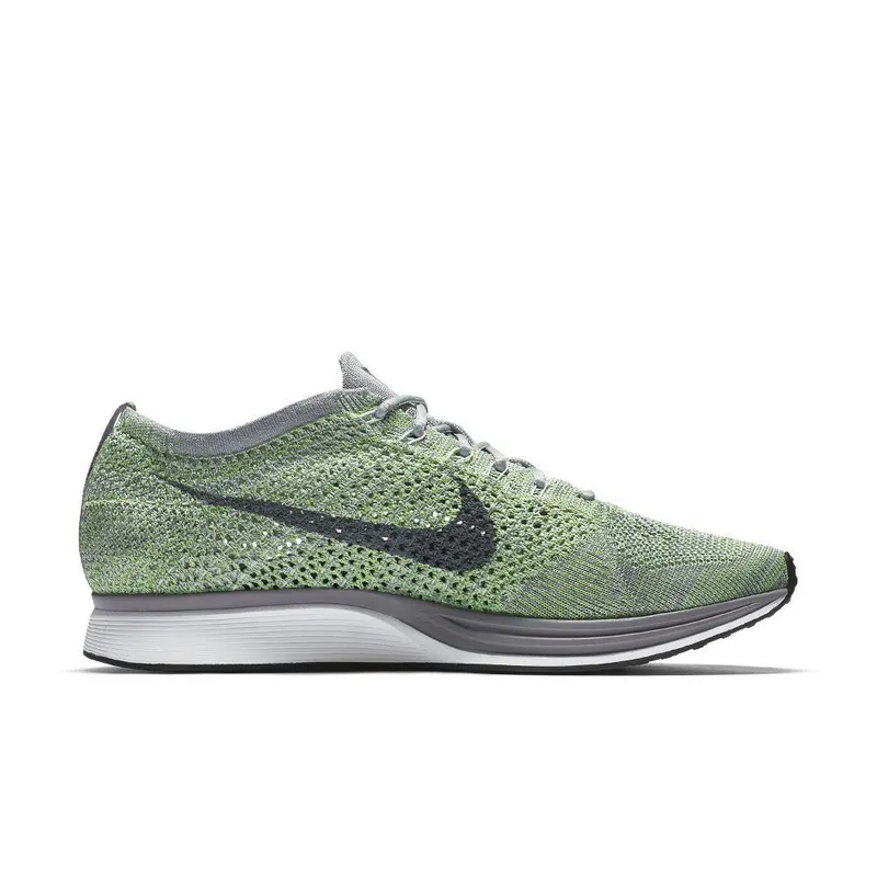 Nike Flyknit Racer Ghost Green Pistachio (Macaron Pack) (526628-103)