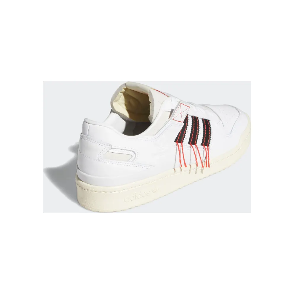 adidas FORUM 84 LOW PREMIUM Cloud White / Core Black / Easy Yellow (FZ3774)
