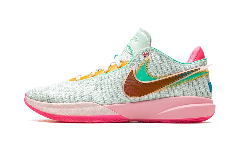 Nike LeBron 20 “Time Machine” (DJ5423-300)