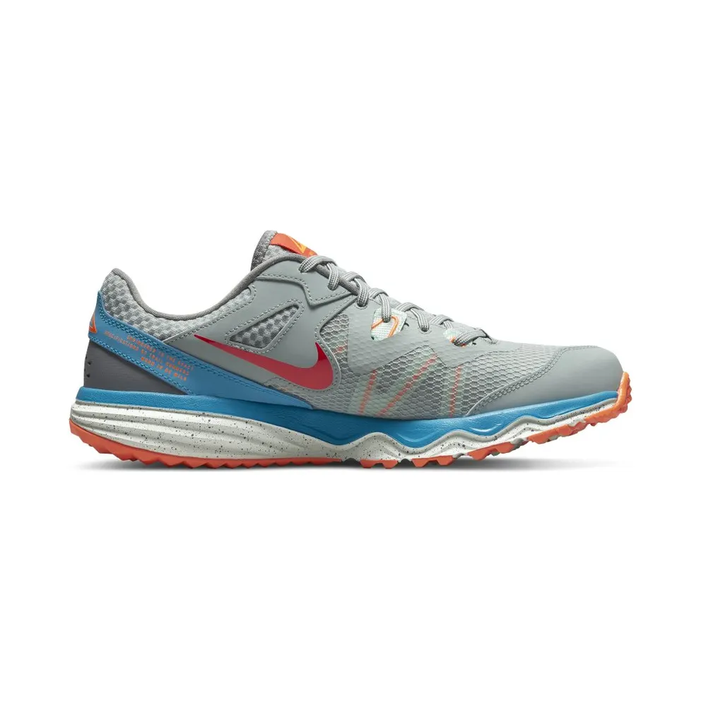 Nike Juniper Trail Trail Running Shoes for Men Grey (CW3808-003)