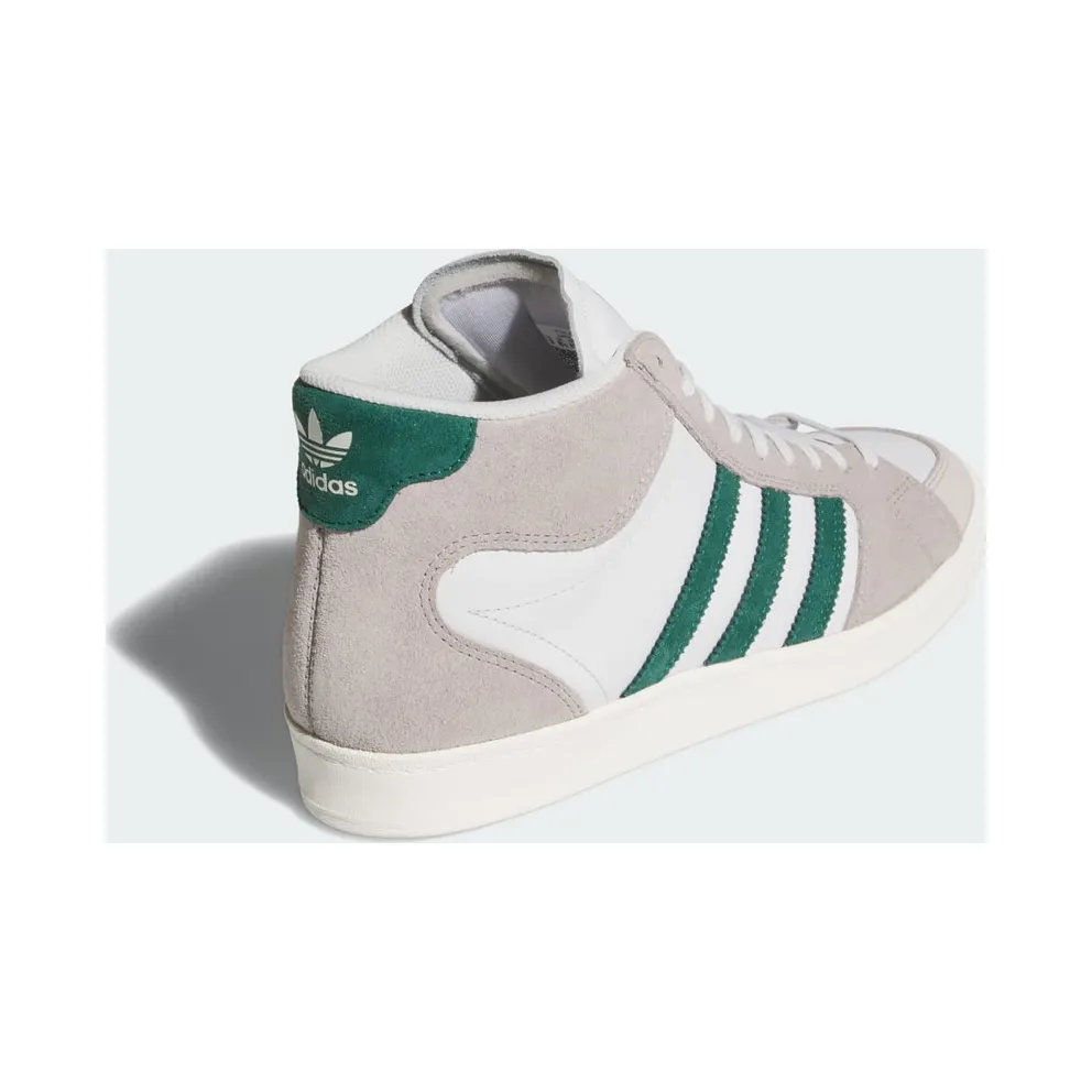 Adidas Superskate Clear Granite / Collegiate Green / Crystal White (JH8155)