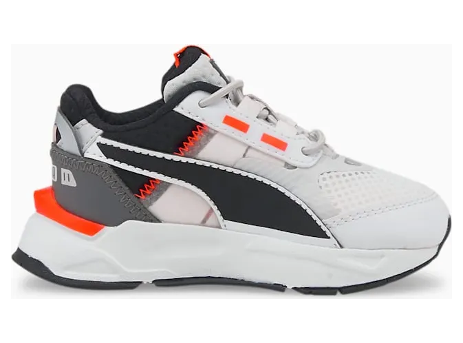 Puma Mirage Sport Tech Wit/Zwart/Grijs (384512-01)