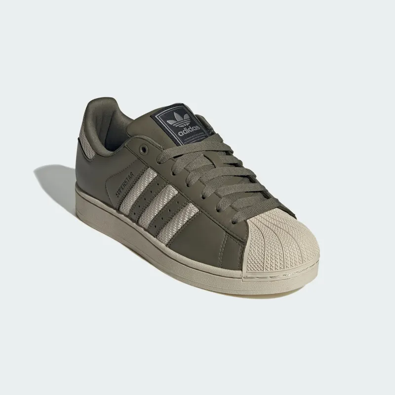 adidas Superstar II Medium Dark Khaki Bliss (JQ3181)