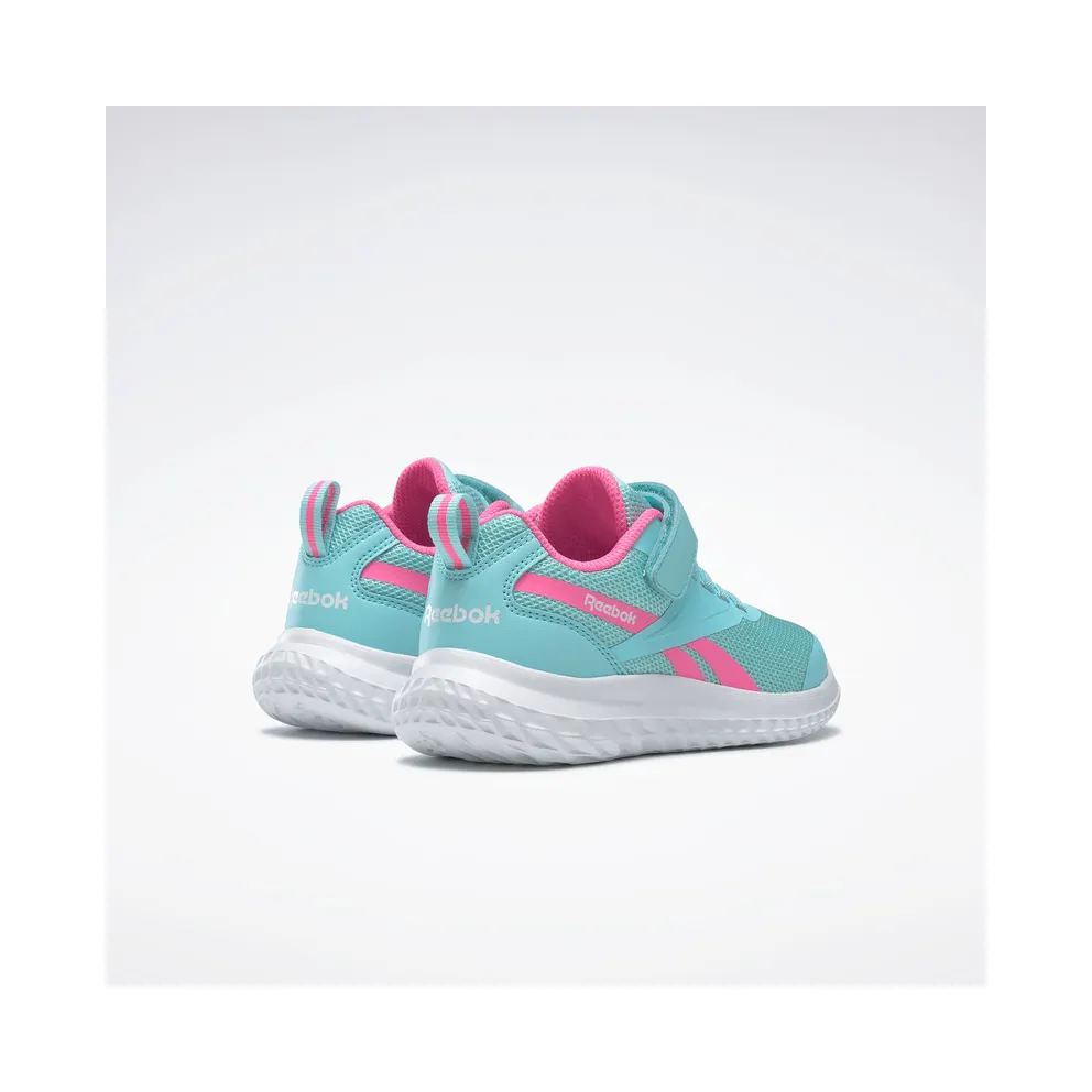 Reebok Rush Runner 3 Alt Shoes Digital Glow / Kicks Pink / White