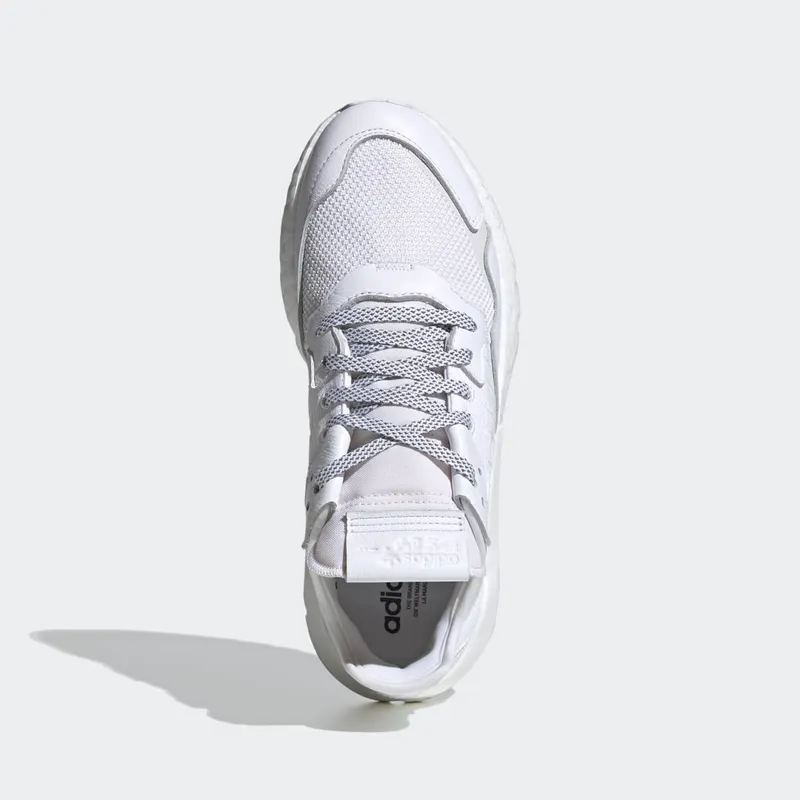 adidas Nite Jogger Triple White (2020) Cloud White/Cloud White/Cloud White (FV1267)