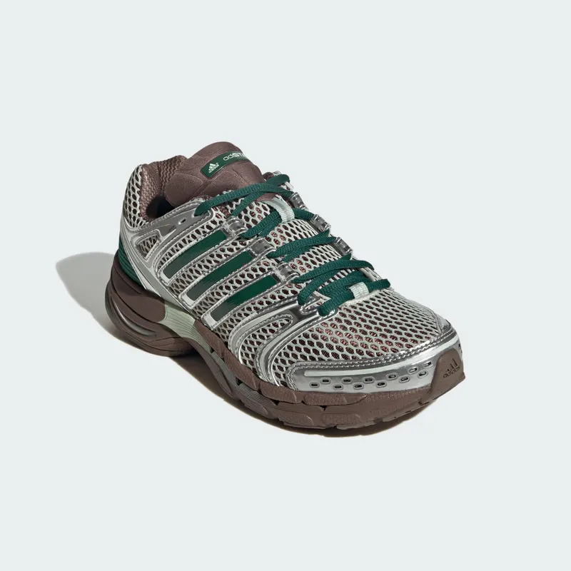 Adidas ADISTAR CONTROL 5 Shoes Earth Strata / Collegiate Green / Linen Green (KH8844)