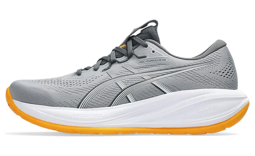 ASICS GEL-CUMULUS 28 “Gravel / Arctic Blue” (1011C143-020)