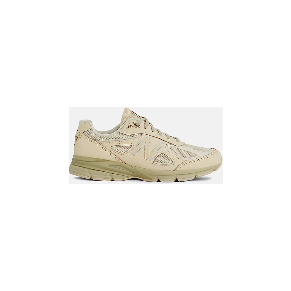 New Balance 990v4 “Made in USA – Macadamia Nut” (U990BO4)