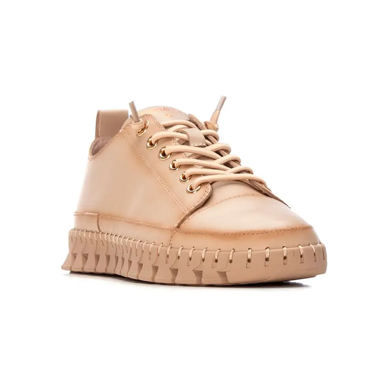 carmela-sneaker 162531-Beige
