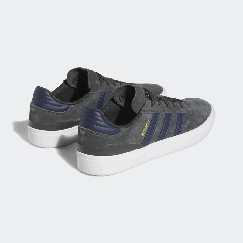 Adidas Busenitz Vulc 2 Carbon / Legend Ink / Gold Metallic (HQ2017)