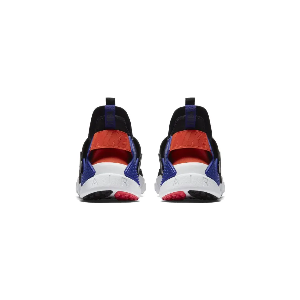 Nike Air Huarache Drift Black Rush Violet Black/Rush Violet-Rush Orange-Lagoon Pulse-White-Racer Pink (AH7335-002)