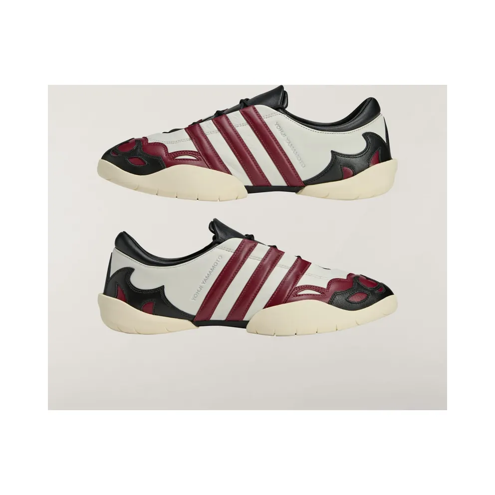 Adidas Y-3 Regu 2002 Orbit Grey / Collegiate Burgundy / Black (JQ8824)