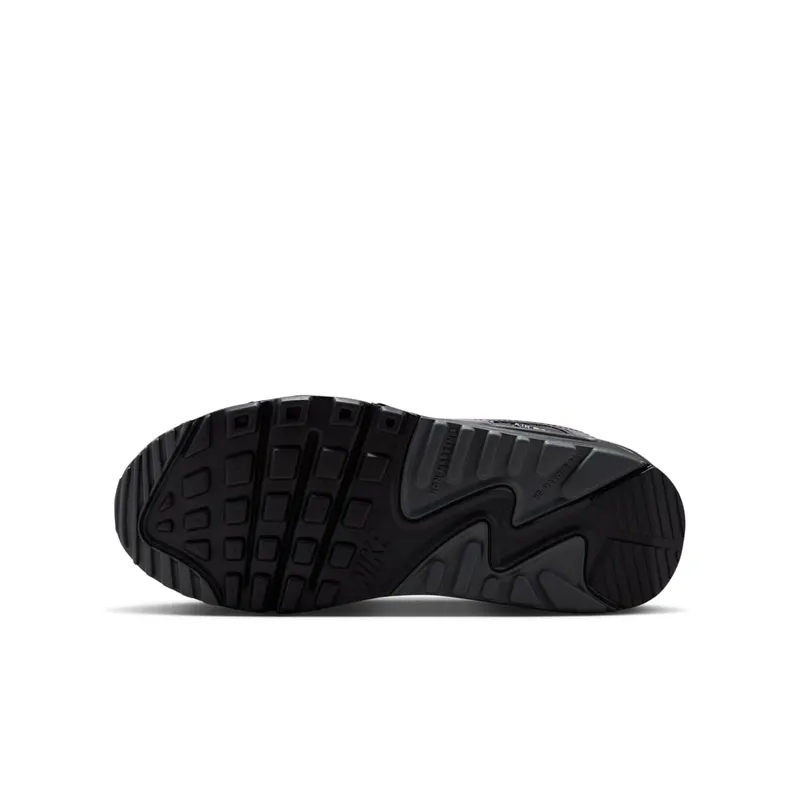 Nike Air Max 90 Black / Dark Smoke Grey / Light Carbon (IH8654-001)