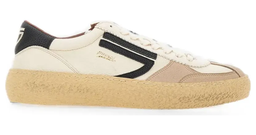 Puraai 1.01 Vintage sneakers – Beige (PU101V029VINTOSSO)