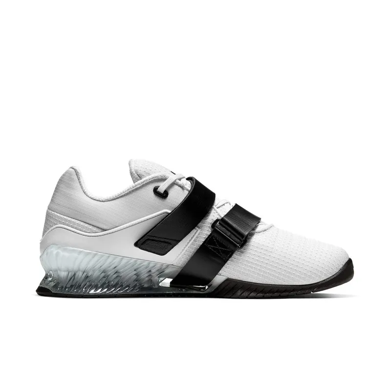 Nike Romaleos 4 White Black White/White-Black (CD3463-101)