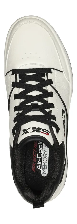 skechers-skech 232472 WBK
