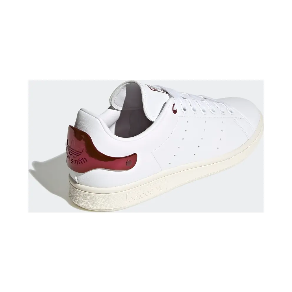 Adidas Stan Smith Cloud White / Shadow Red / Off White (GY8147)