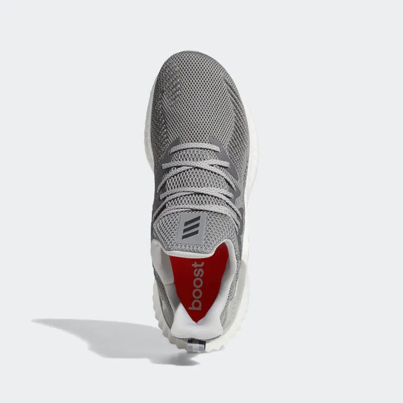 Adidas Alphaboost Grey Three / Silver Met. / Grey Two (G54129)