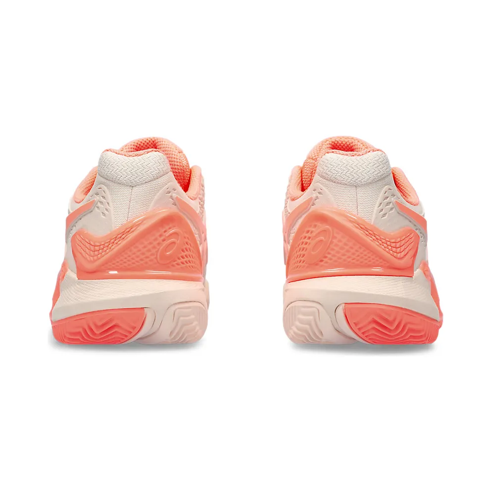 Asics Gel-resolution 9 Clay Pearl Pink/Sun Coral (1042A224.700)