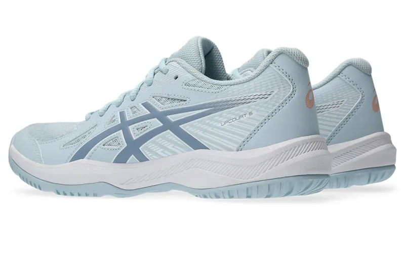 ASICS Upcourt 6 Cool Grey Blue (1072A107-020)