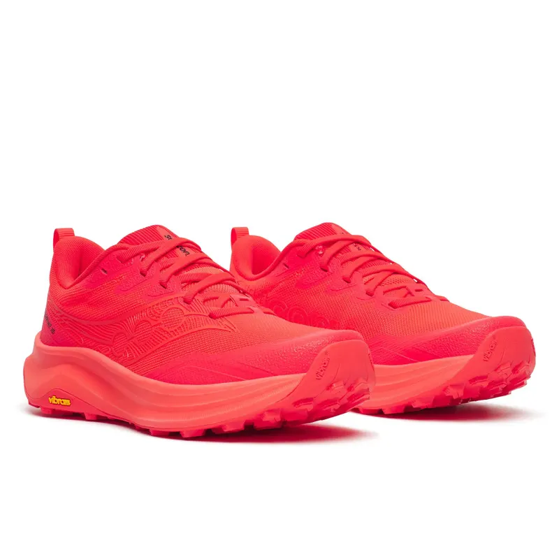 SAUCONY Peregrine 16 “Mauve / Salmon” (S101577-1013)