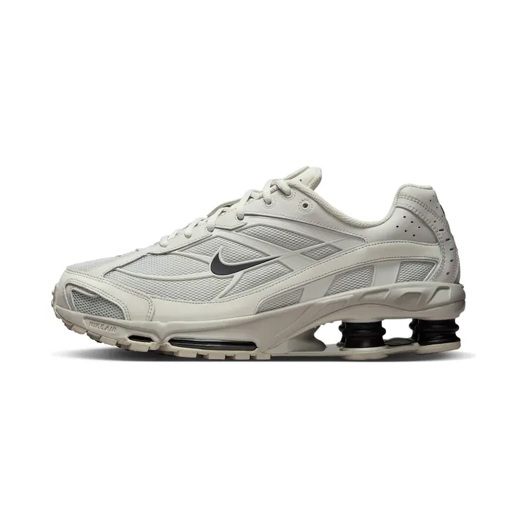 Nike Shox Ride 2 “Light Bone / Black / Metallic Black” (II7635-002)