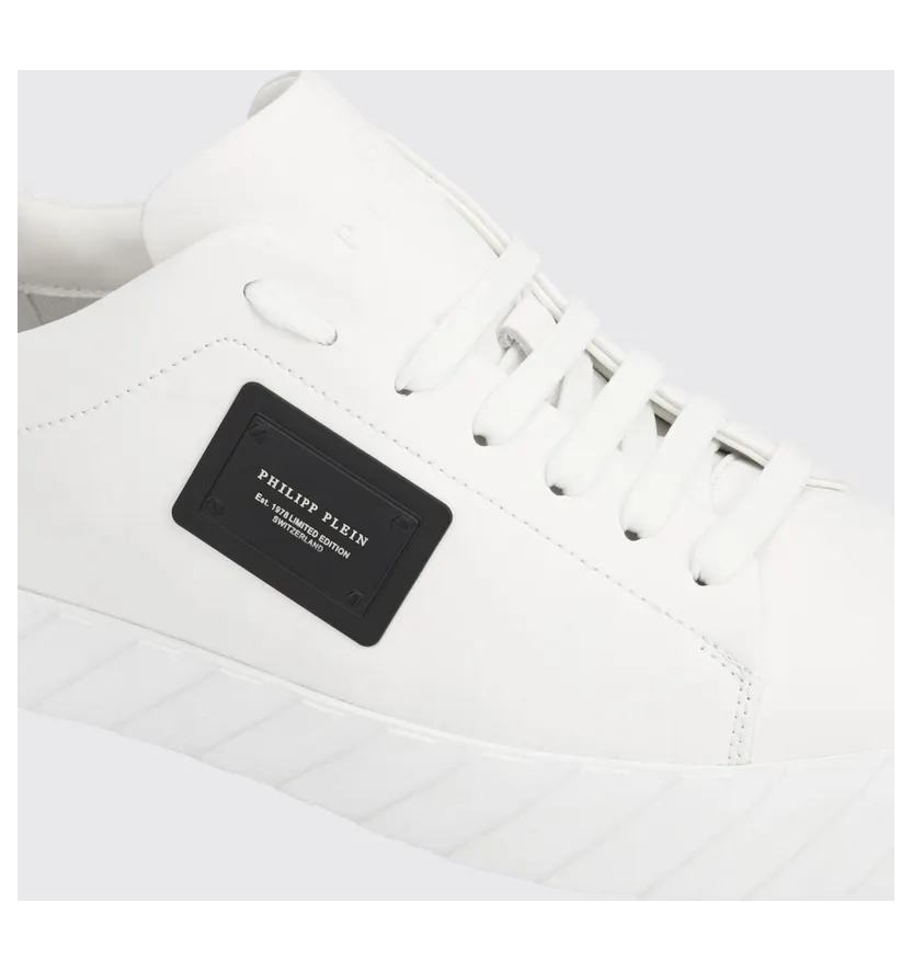 Philipp plein Sneakers White (LAESUSC0965PLE005N01) (3)