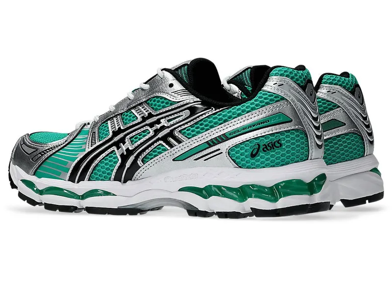 ASICS GEL-KAYANO 12.1 “Edamame Green / Black” (1203A759-301)