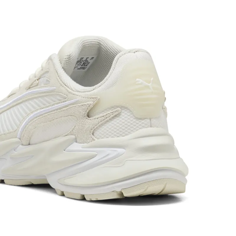 Puma RS Surge Hairy Suede “Warm White / Vapor Gray” (404327_09)