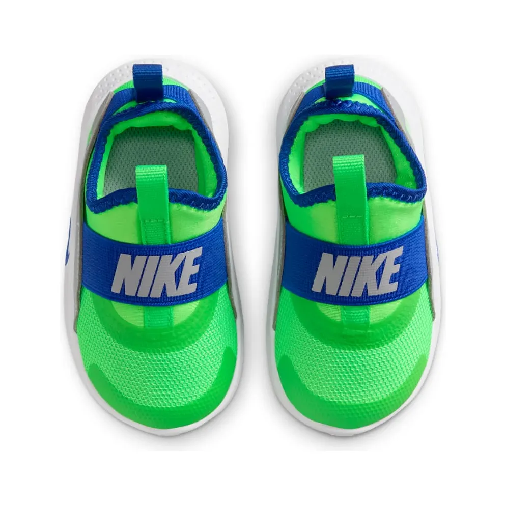 Nike Flex Runner 4 Green Strike Game Royal (IF2895-301)