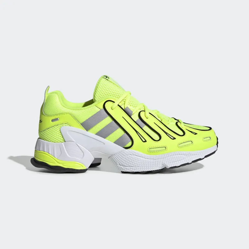 adidas EQT Gazelle Solar Yellow Solar Yellow/Silver Metallic/Core Black (EE4773)