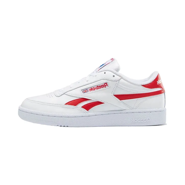 Reebok Club C Revenge “White/Red” (H04170)