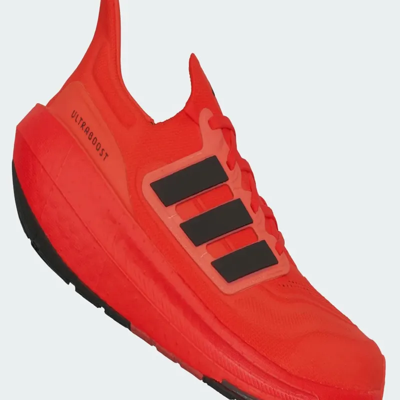 adidas Ultraboost Light Solar Red / Core Black / Night Metallic (HP9841)
