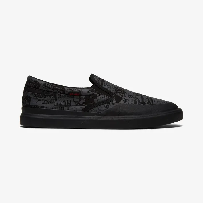 DC DC Infinite AC/DC Black (ADYS100641001)