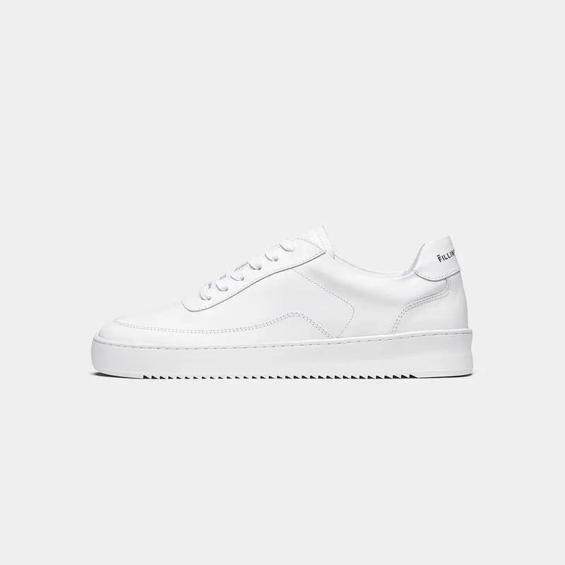 Filling Pieces Mondo 2.0 Ripple Nappa White