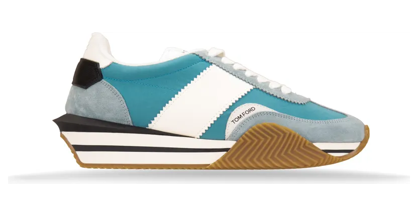 Tom Ford James “Turquoise/White” (J1292 5E006)