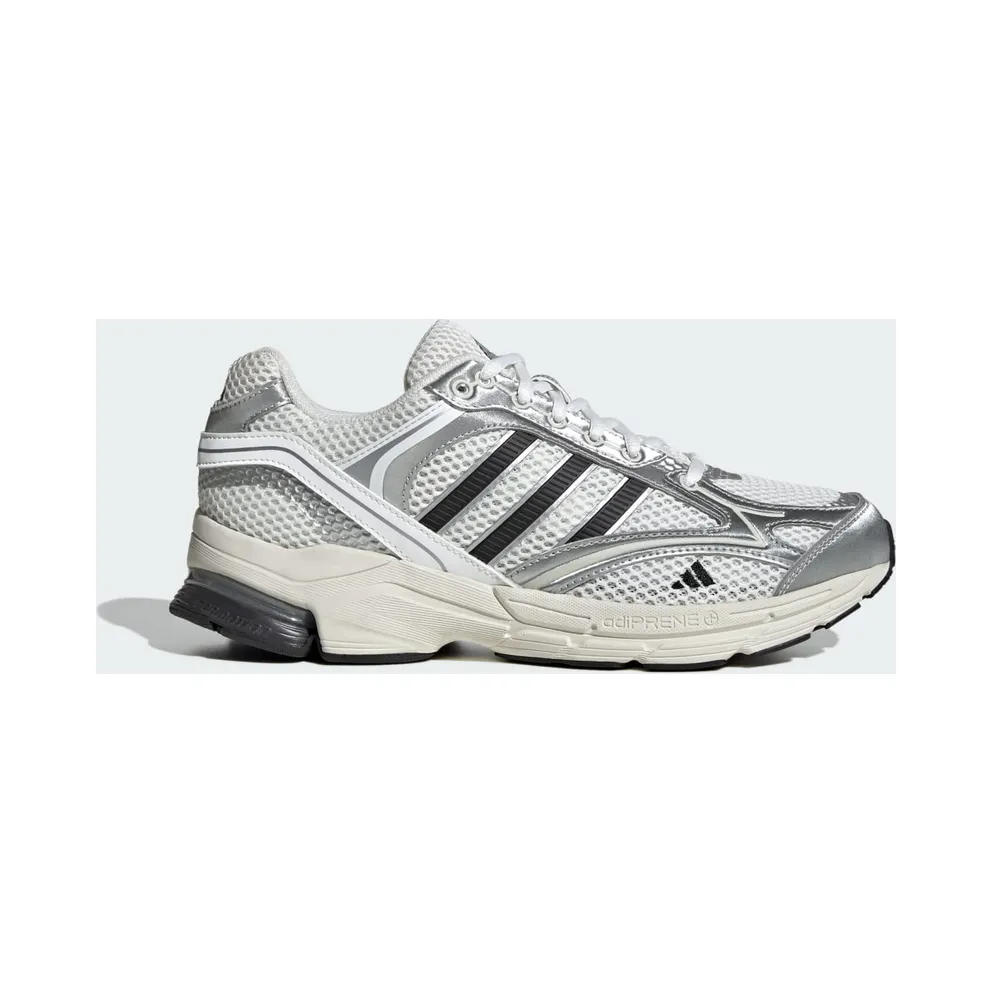 Adidas SPIRITAIN 2000 Sports Shoes Core White / Core Black / Silver Metallic (KI4444)