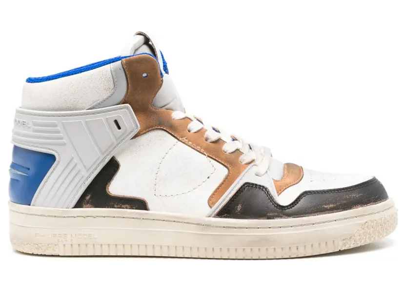 Philippe Model Paris La Grande Sneakers – Weiß (LGMUWP01)