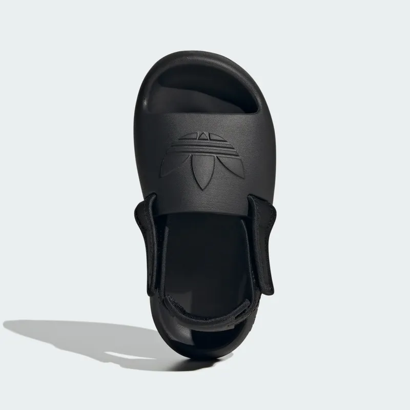 Adidas Adifom adilette Slides Kids Core Black / Core Black / Core Black (IG8167)