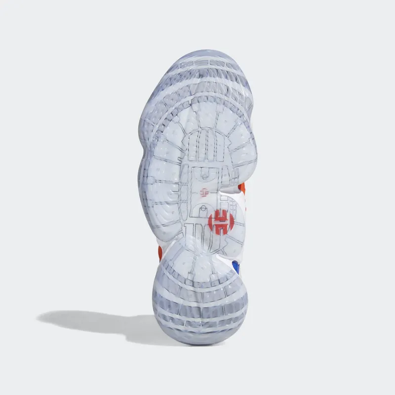 adidas Harden Vol.4 Bold Blue Bold Blue/Active Orange/Cloud White (FV4227)
