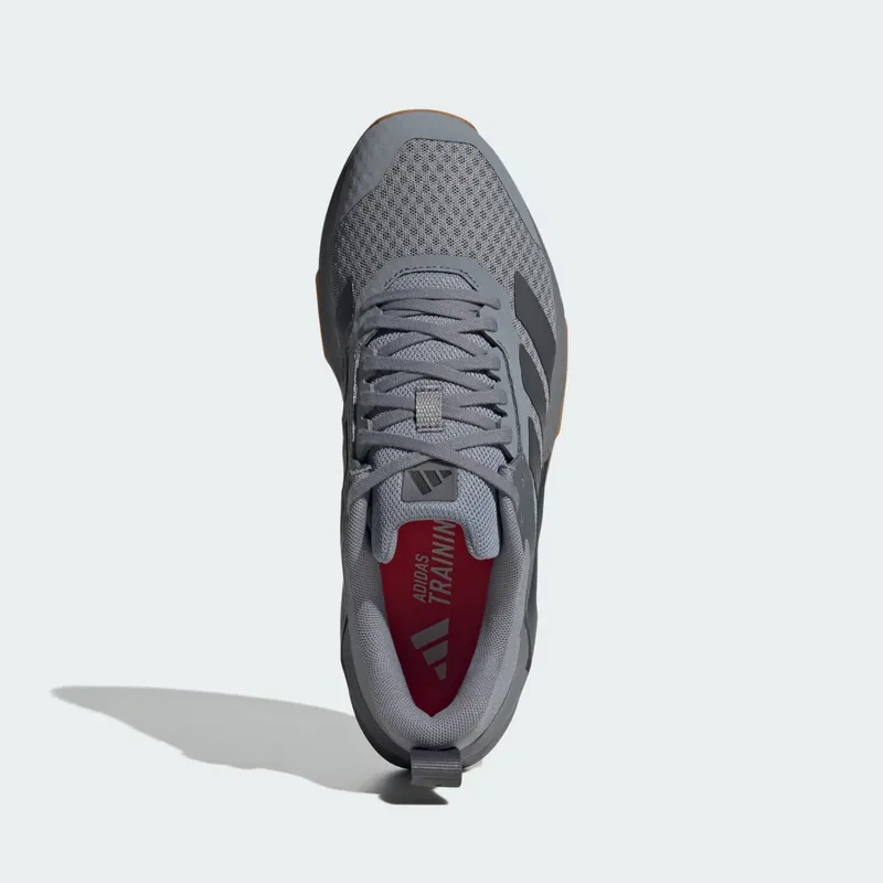 Adidas Dropset Control Training Shoes Grey / Grey Five / Core Black (JQ1768)