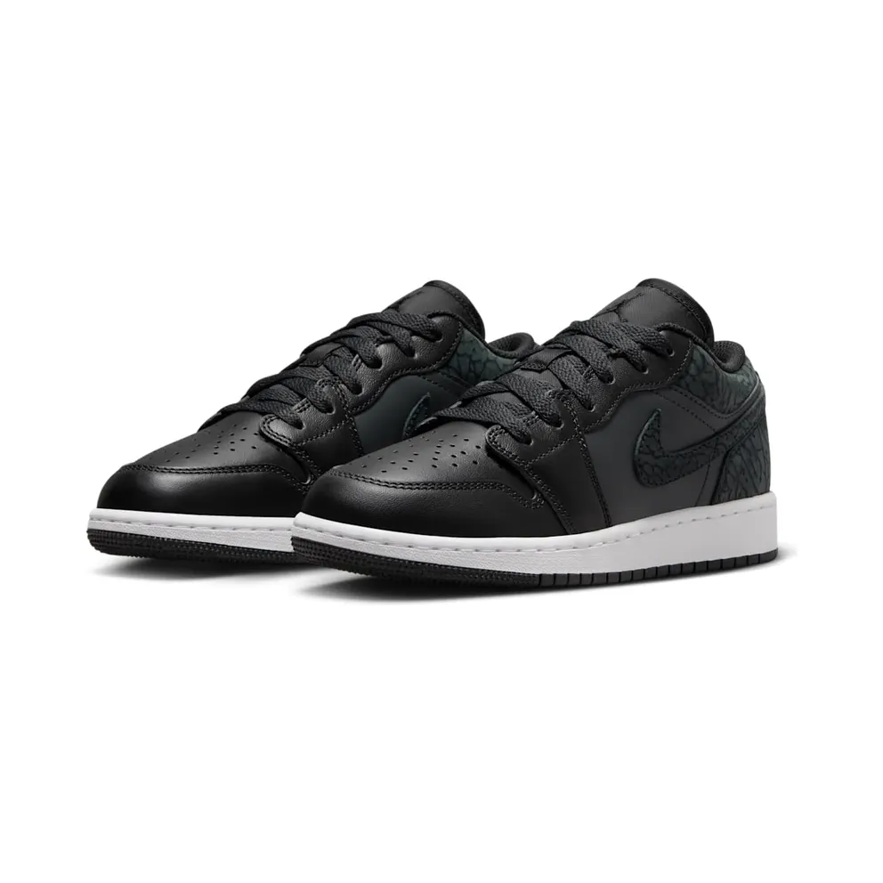 Air Jordan 1 GS “Black Elephant” (FB9908-001)